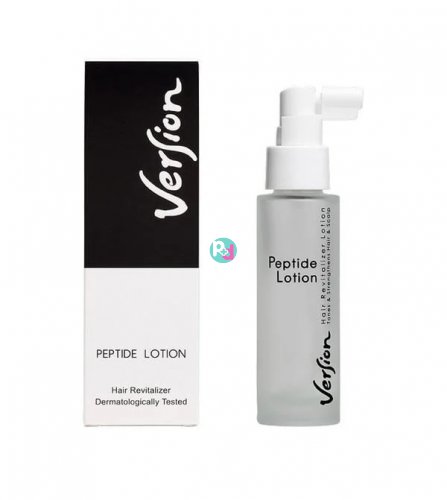 Version Peptide Hair Lotion 50ml